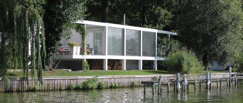 Vermietung Ferienhaus am Grunewald